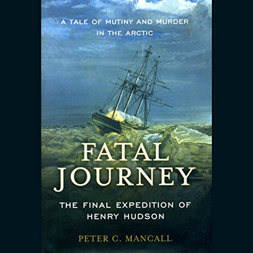 Cover of Fatal Journey