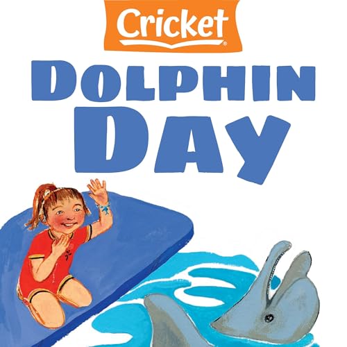 Cover of Dolphin Day