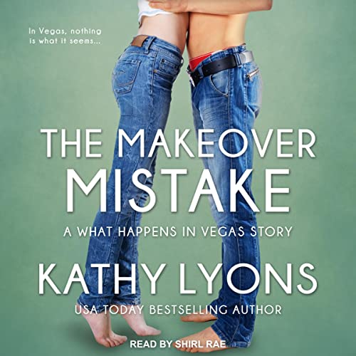 Cover of The Makeover Mistake