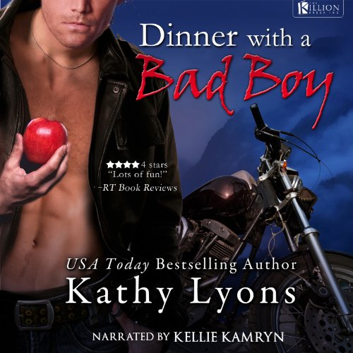 Cover of Dinner with a Bad Boy