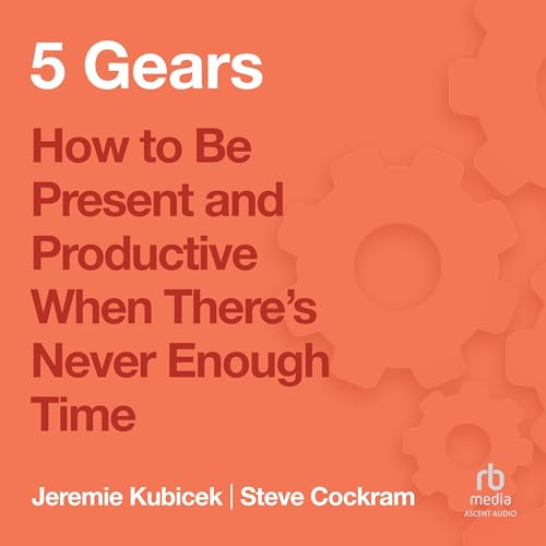Cover of 5 Gears