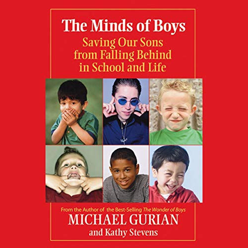 Cover of The Minds of Boys