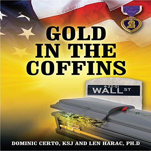 Cover of Gold in the Coffins