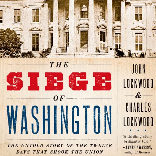 Cover of The Siege of Washington