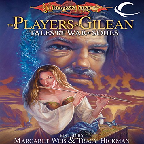 Cover of The Players of Gilean
