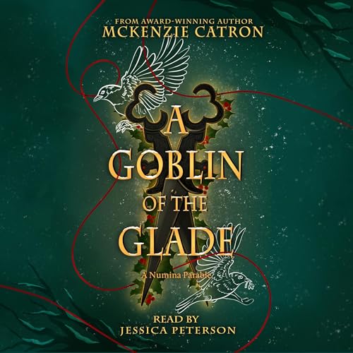 Cover of A Goblin of the Glade