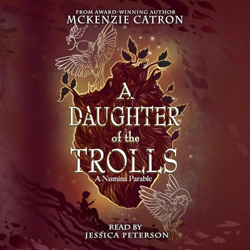 Cover of A Daughter of the Trolls