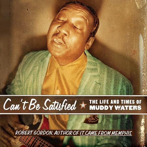 Cover of Can't Be Satisfied