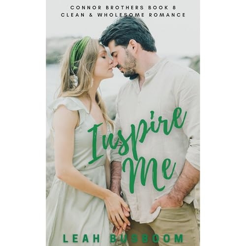 Cover of Inspire Me