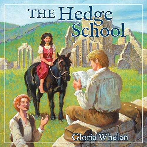 Cover of The Hedge School