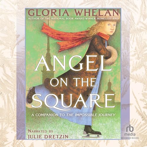 Cover of Angel on the Square