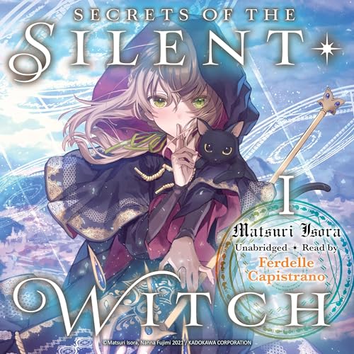 Cover of Secrets of the Silent Witch, Vol. 1