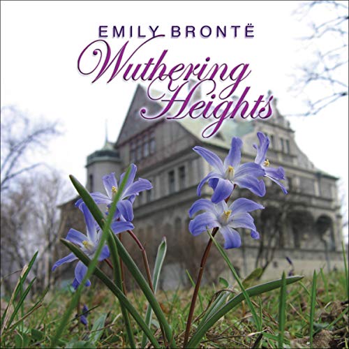 Cover of Wuthering Heights