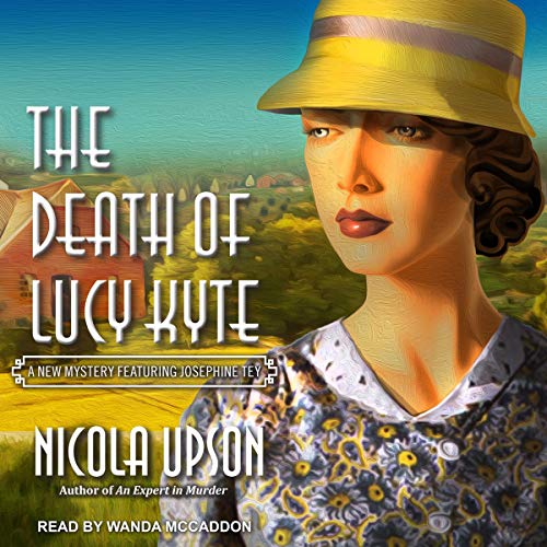 Cover of Death of Lucy Kyte