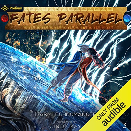 Cover of Fates Parallel: Vol. 3