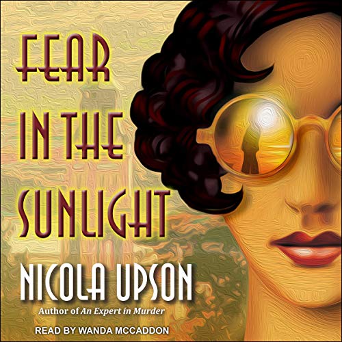 Cover of Fear in the Sunlight