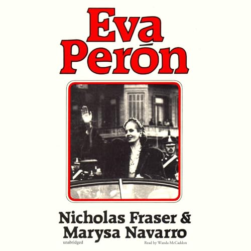 Cover of Eva Perón