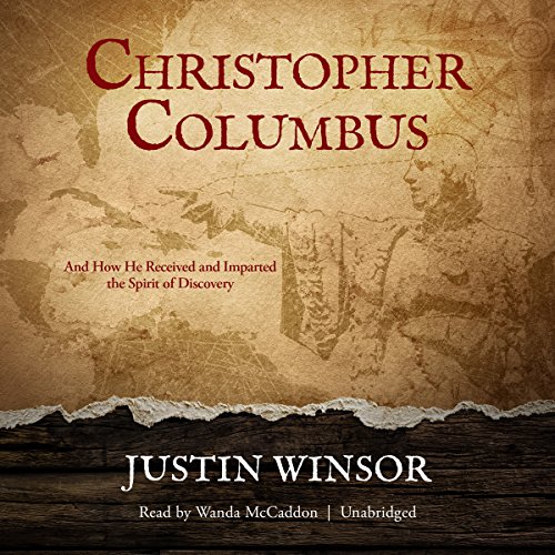 Cover of Christopher Columbus