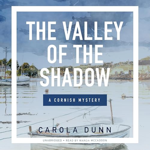 Cover of The Valley of the Shadow
