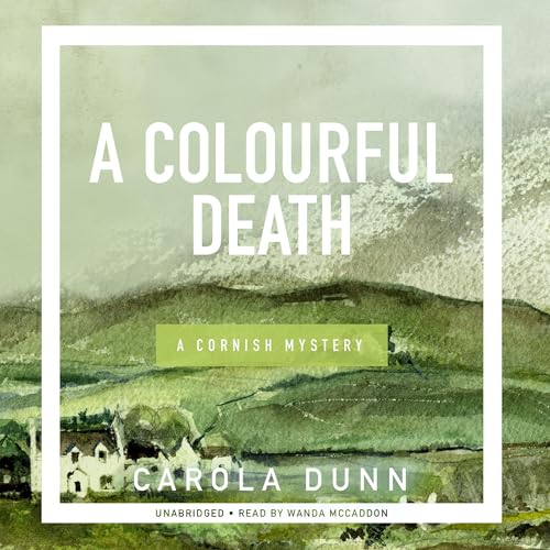 Cover of A Colourful Death