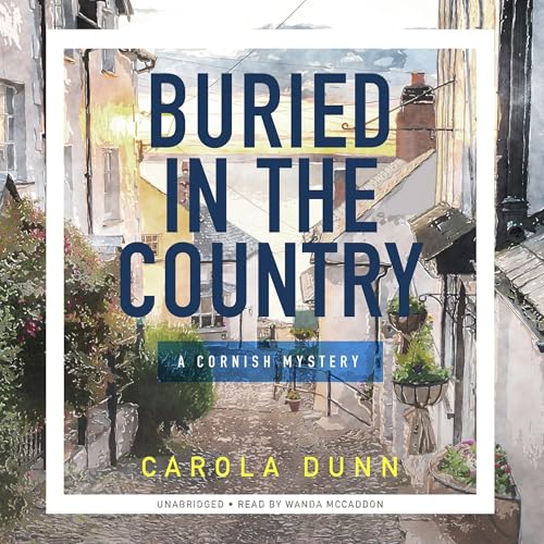 Cover of Buried in the Country