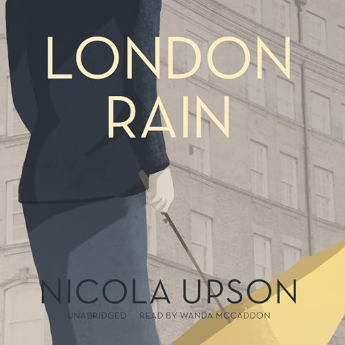 Cover of London Rain