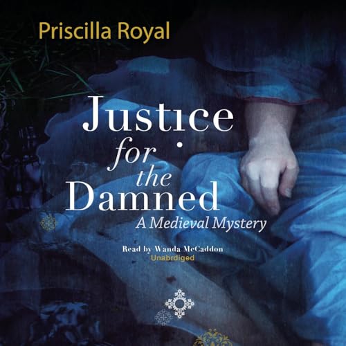Cover of Justice for the Damned