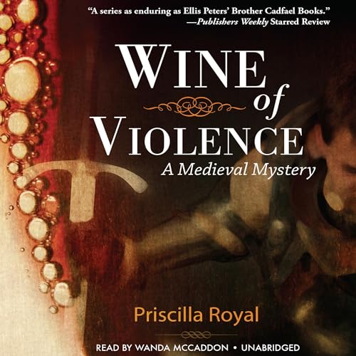 Cover of Wine of Violence