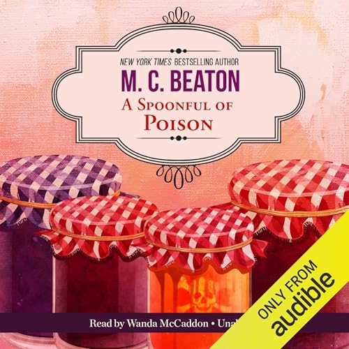 Cover of A Spoonful of Poison