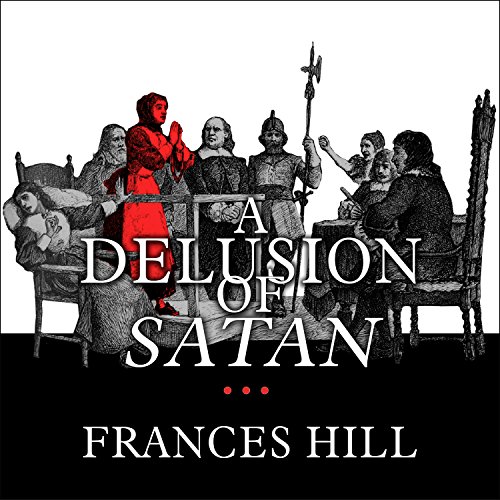 Cover of A Delusion of Satan