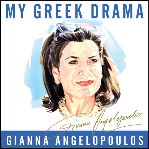 Cover of My Greek Drama