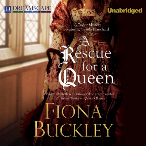 Cover of A Rescue for a Queen