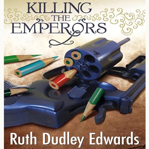 Cover of Killing the Emperors