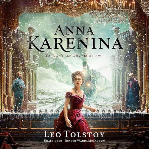 Cover of Anna Karenina