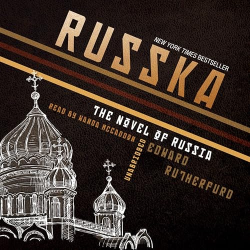 Cover of Russka