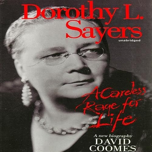 Cover of Dorothy L. Sayers