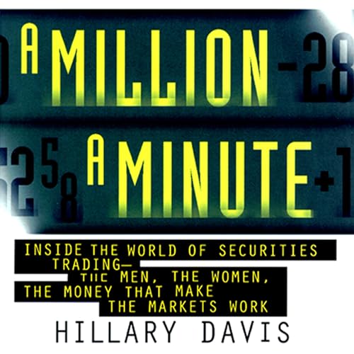 Cover of A Million a Minute