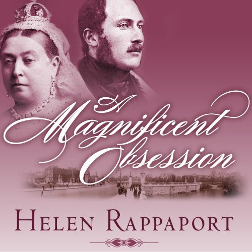 Cover of A Magnificent Obsession