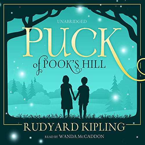 Cover of Puck of Pook’s Hill