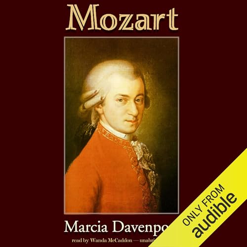 Cover of Mozart