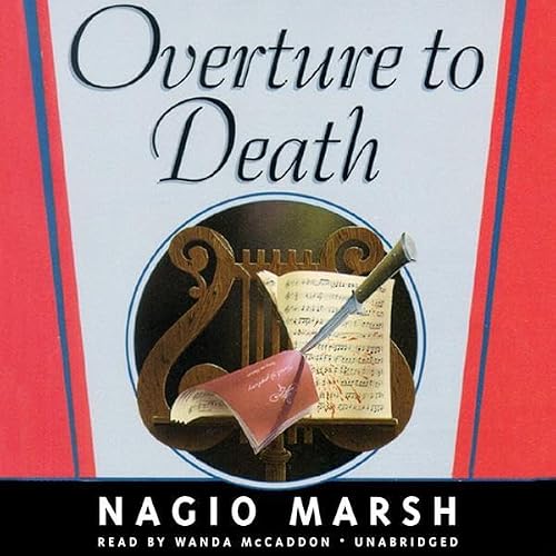 Cover of Overture to Death