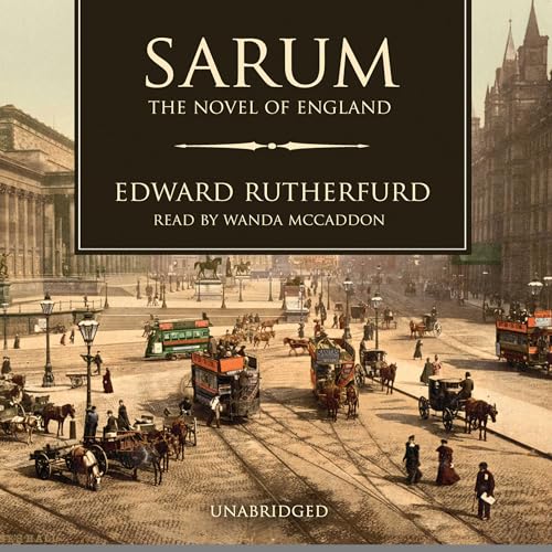 Cover of Sarum