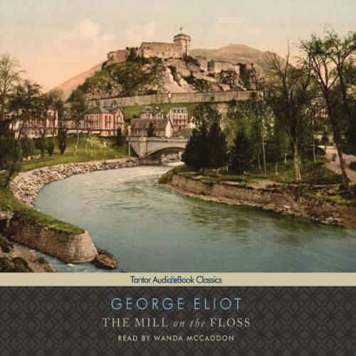 Cover of The Mill on the Floss