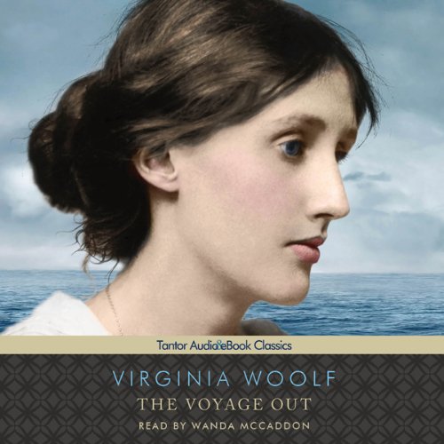 Cover of The Voyage Out