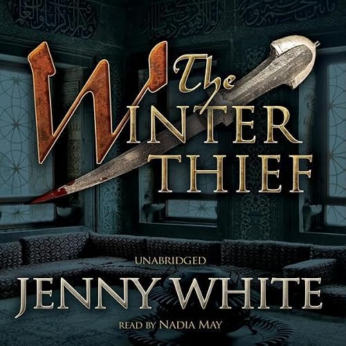Cover of The Winter Thief
