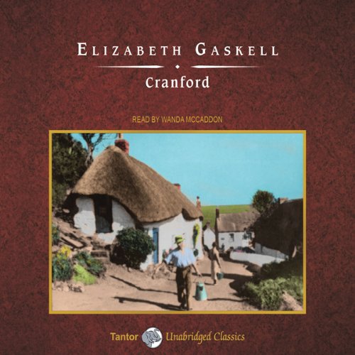 Cover of Cranford
