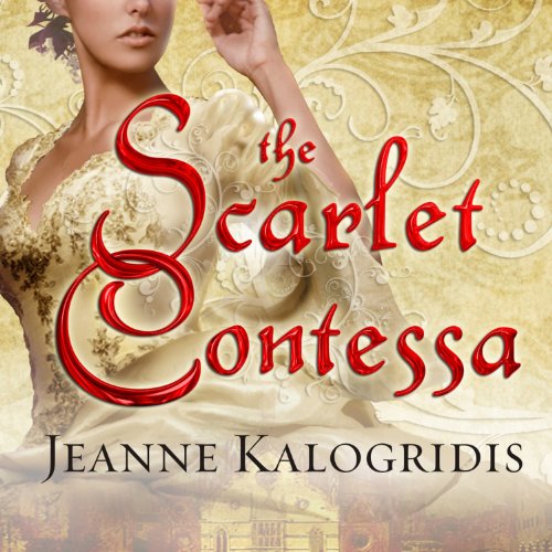 Cover of The Scarlet Contessa