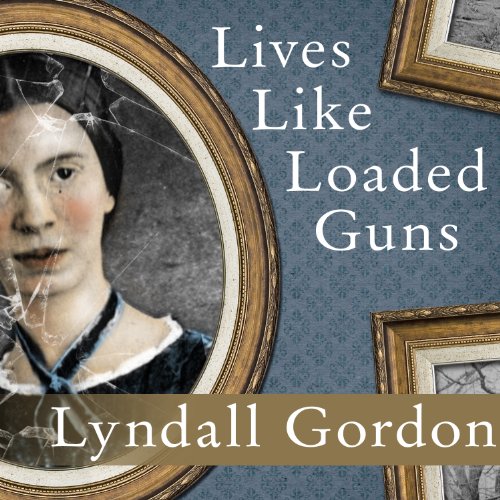 Cover of Lives Like Loaded Guns