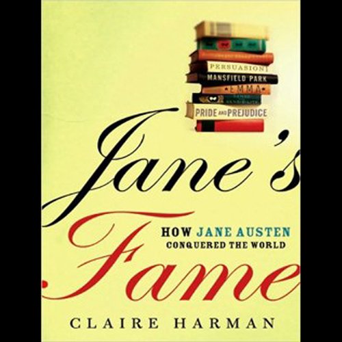 Cover of Jane's Fame
