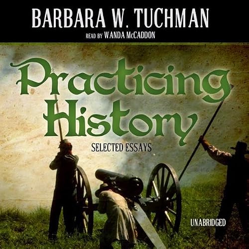 Cover of Practicing History